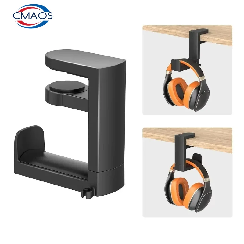 Gaming Accessories Sale - 360° Rotating Headphone Stand Desktop Headset