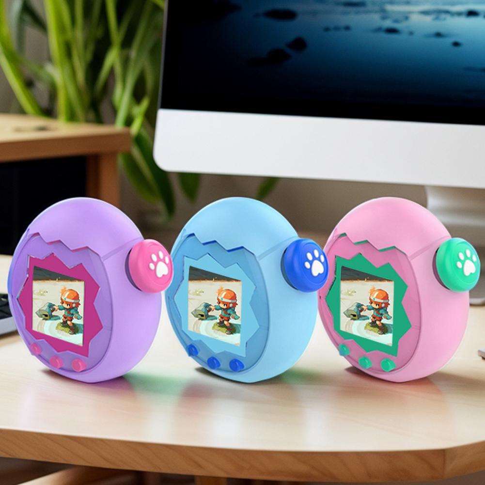 Gaming Accessories Kawaii - Silicone Case For Tamagotchi Paradise, Virtual