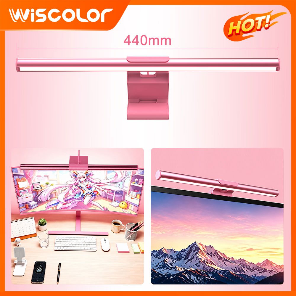 Gaming Accessories Led - Monitor Light Bar Led Lights Smart