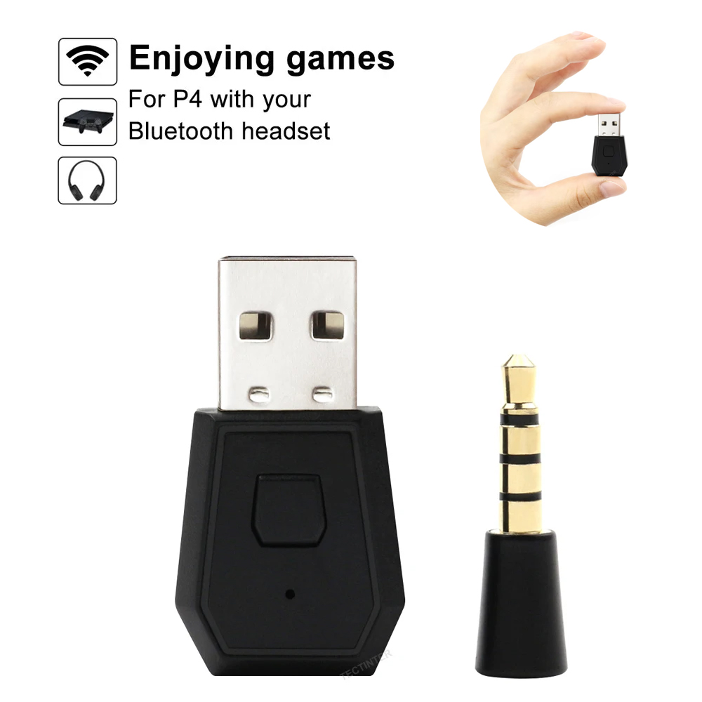 Gaming Accessories Sale - USB Wireless Adapter Receiver For PS4