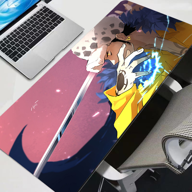 Gaming Accessories Kawaii - Kawaii Mouse Pad Anime Cute Girl