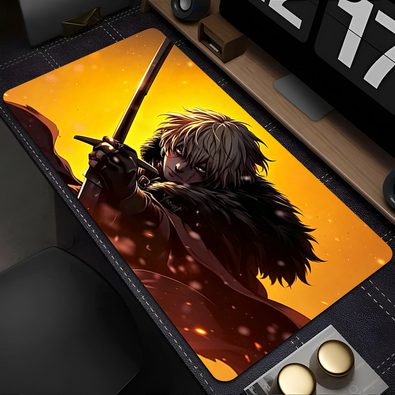 Gaming Accessories Best - Rubber Mouse Pad XXL Non-slip Gaming