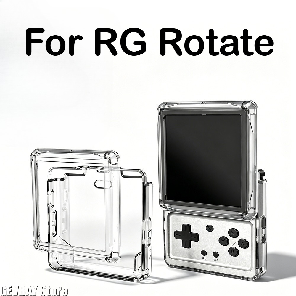 For ANBERNIC RG Rotate TPU Pro - Gaming Accessories Dropshipping Suppliers ulasan dan harga