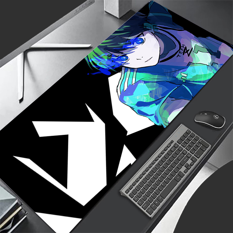 Blue Lock HD Anime Image Mouse - Gaming Accessories Images ulasan dan harga