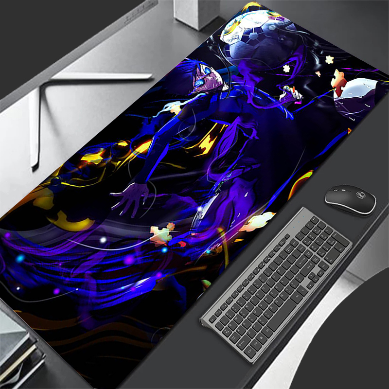 Blue Lock HD Anime Image Mouse - Gaming Accessories Images ulasan dan harga
