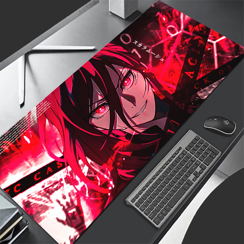 Blue Lock HD Anime Image Mouse - Gaming Accessories Images ulasan dan harga