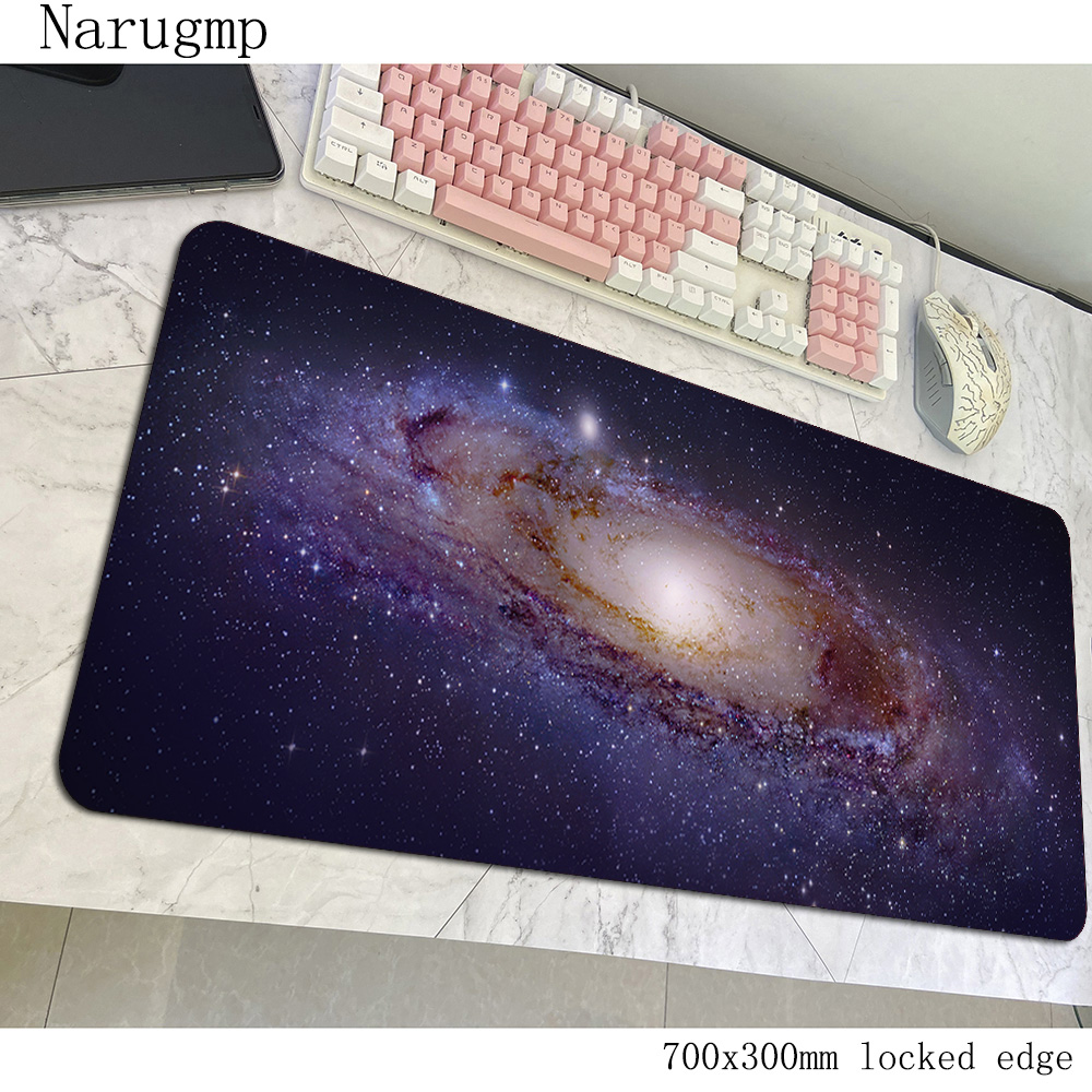 Galaxy mouse pad gamer cool ne - Gaming Accessories Best ulasan dan harga