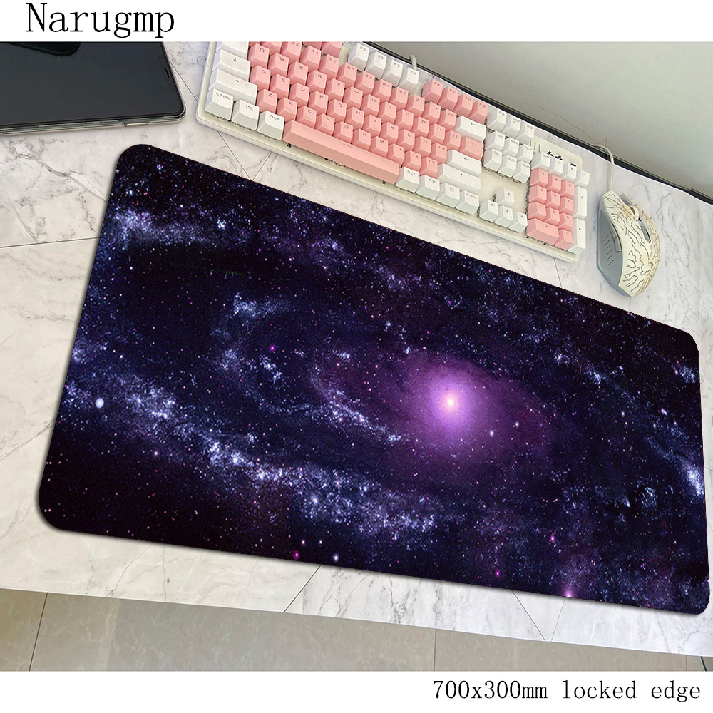 Galaxy mouse pad gamer cool ne - Gaming Accessories Best ulasan dan harga