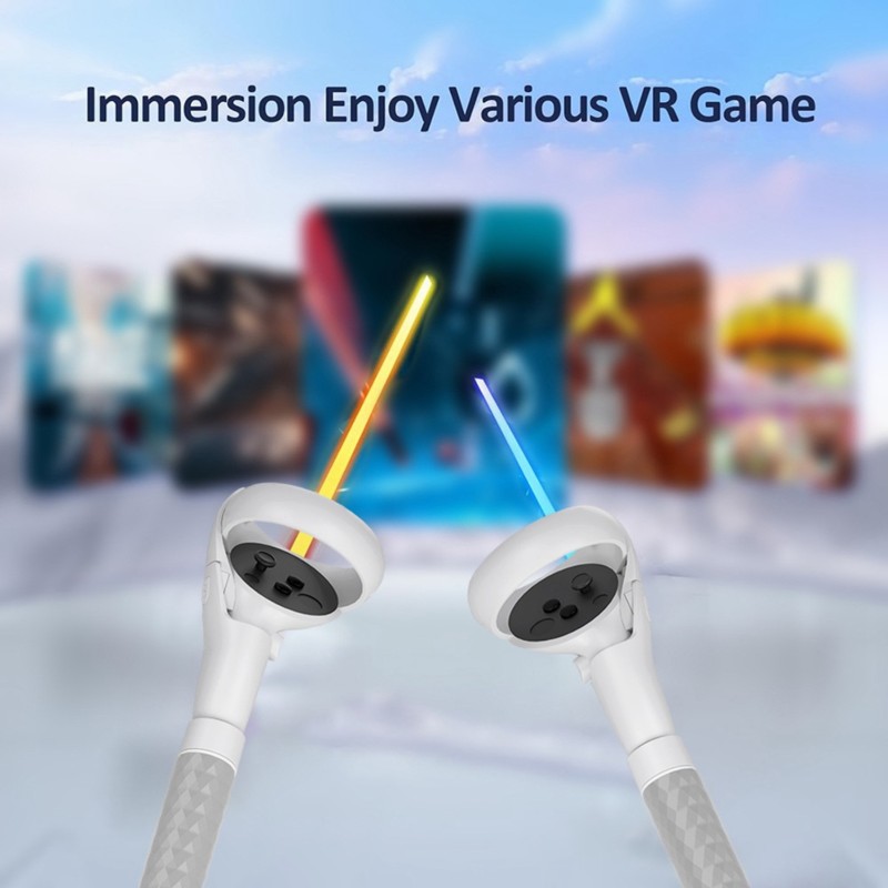 PHONE&GEAR For VRKOOBI 2 Light - Gaming Accessories Manufacturers ulasan dan harga