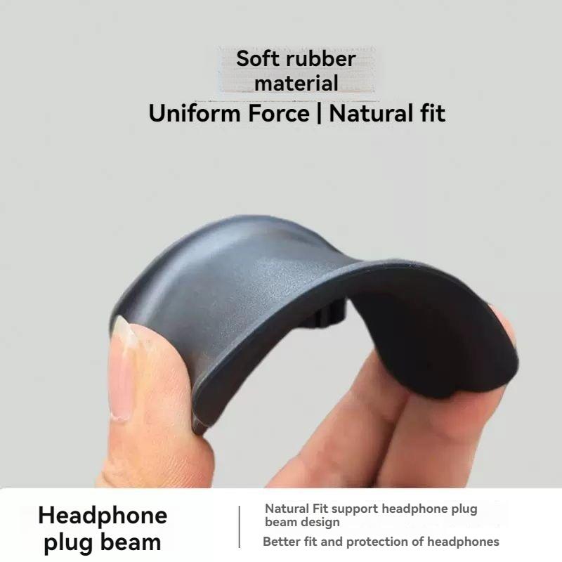 1pcs Universal Plastic Headpho - Gaming Accessories Sale ulasan dan harga
