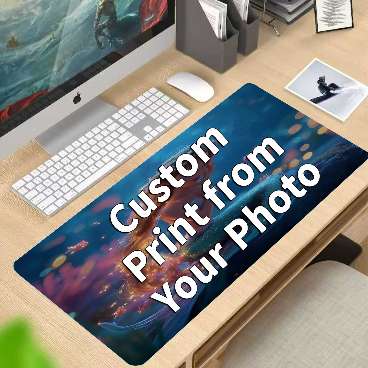 Personalized Customized Mouse  - Gaming Accessories Images ulasan dan harga