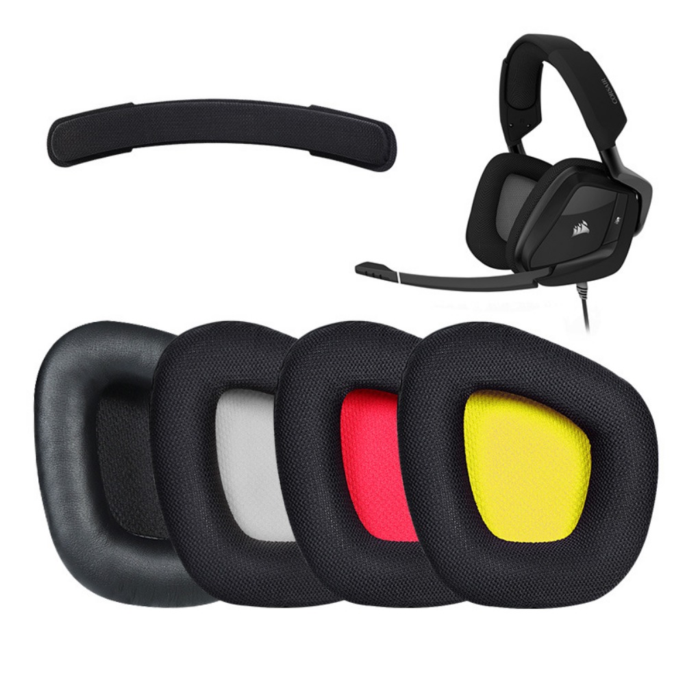 Ivinxy Earpads Memory Foam Ear - Gaming Accessories Dropshipping Suppliers ulasan dan harga