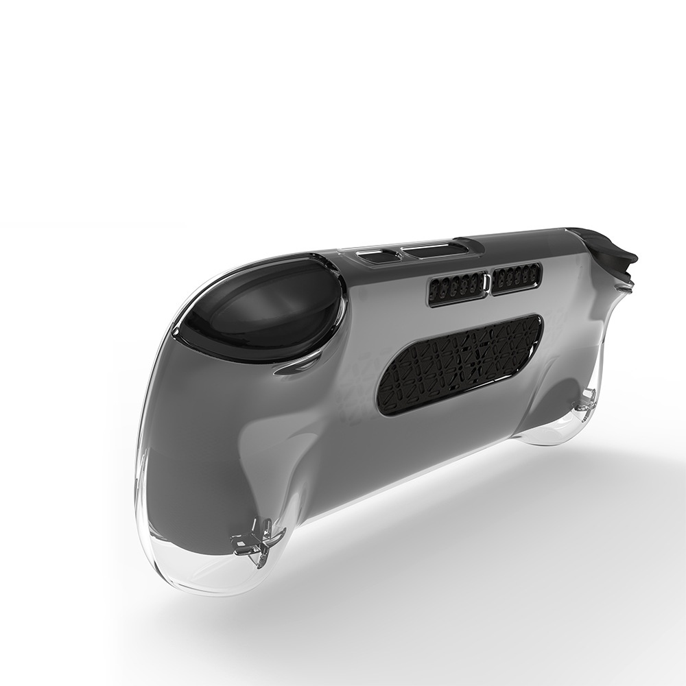 Clear Protective Case for Retr - Gaming Accessories Dropshipping Suppliers ulasan dan harga