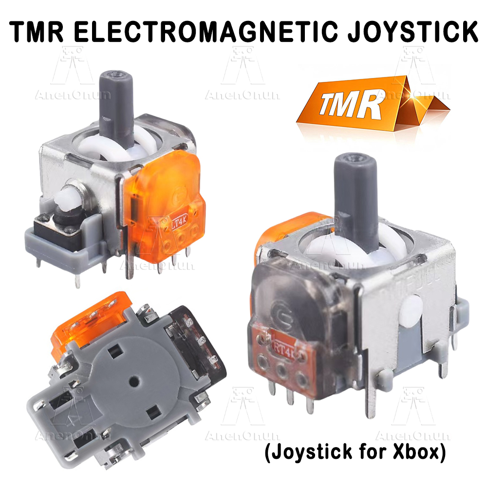 XBOX TMR Electromagnetic Joyst - Gaming Accessories Kit ulasan dan harga