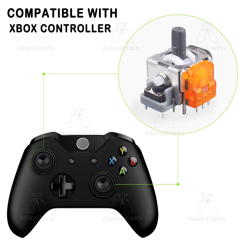XBOX TMR Electromagnetic Joyst - Gaming Accessories Kit ulasan dan harga