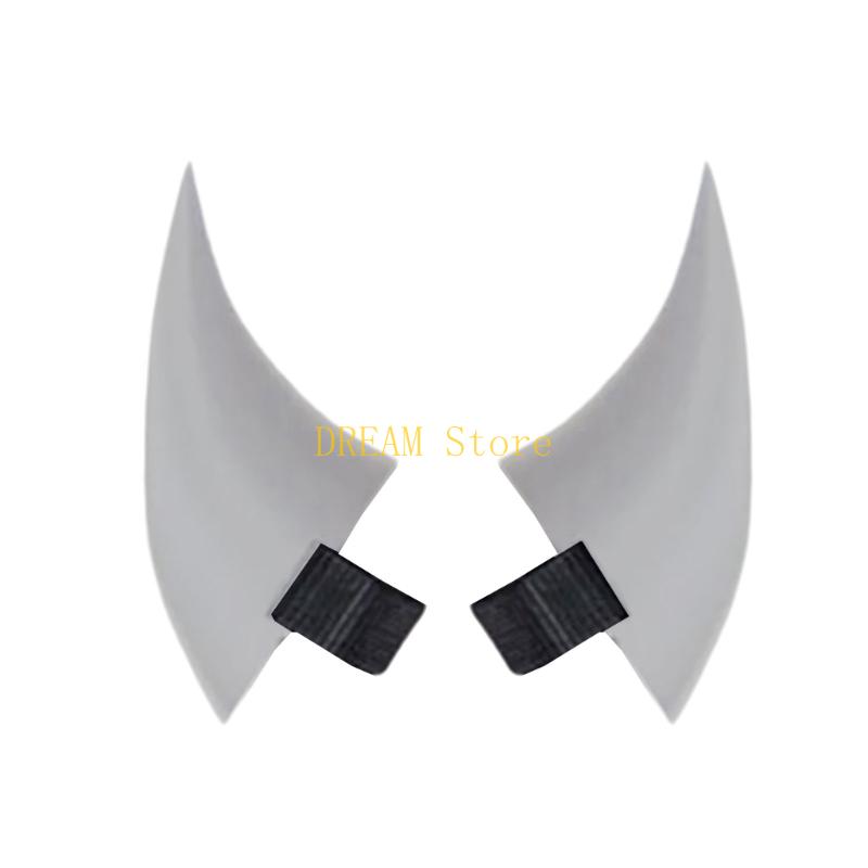 Plastic Devil Horn Headphone A - Gaming Accessories Best ulasan dan harga