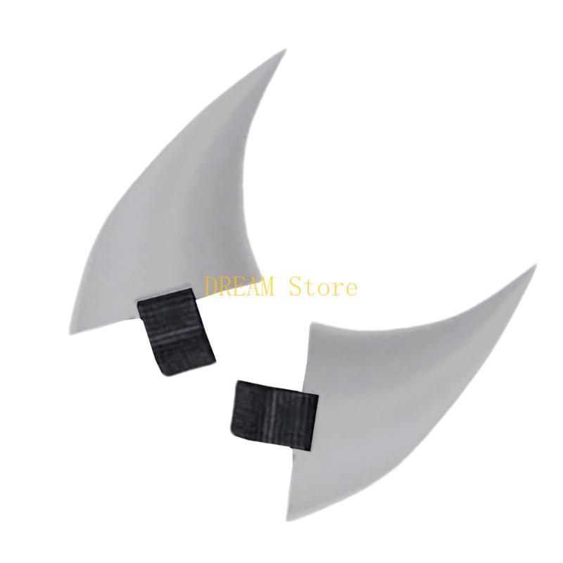 Plastic Devil Horn Headphone A - Gaming Accessories Best ulasan dan harga