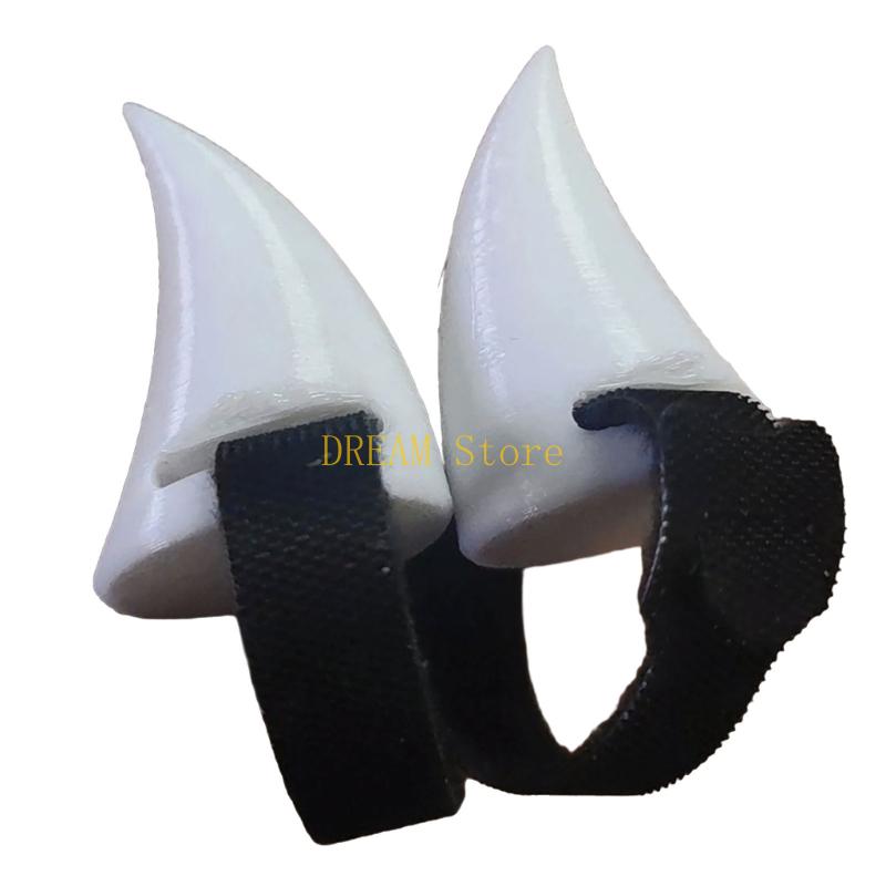 Plastic Devil Horn Headphone A - Gaming Accessories Best ulasan dan harga