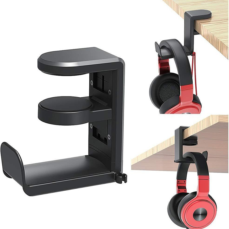 PC Gaming Headphone Stand Head - Gaming Accessories Sale ulasan dan harga