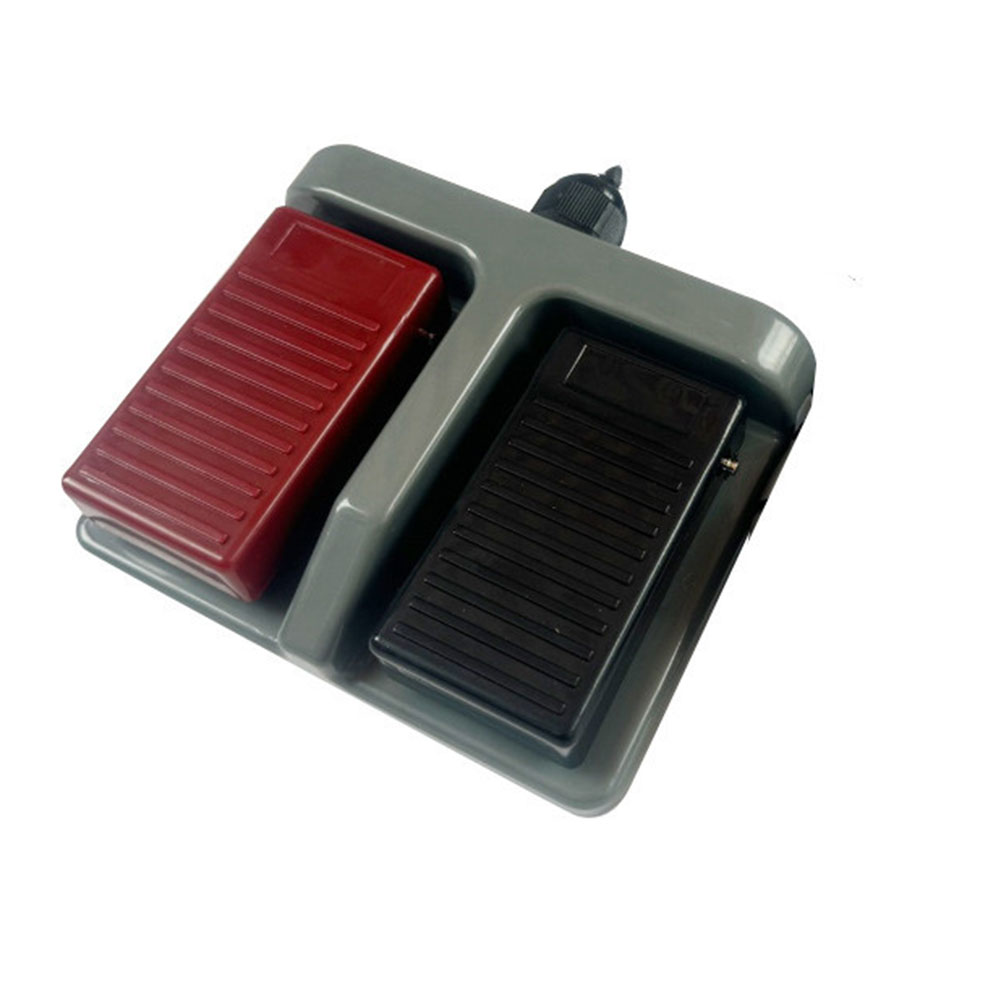 MD FS-65 Dual Foot Switch Red  - Gaming Accessories Images ulasan dan harga