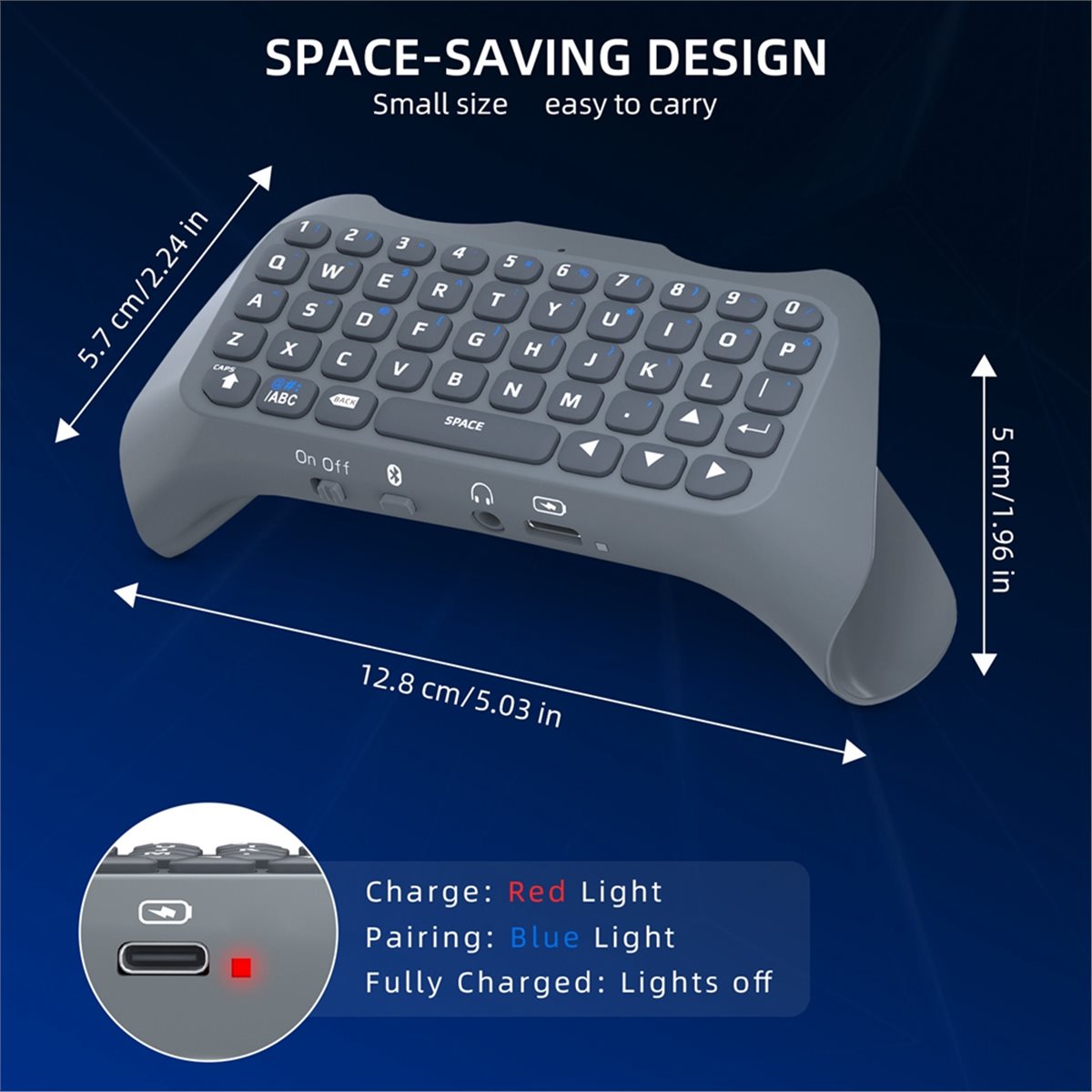 goodidea 3.5mm Gaming Wireless - Gaming Accessories Controller ulasan dan harga