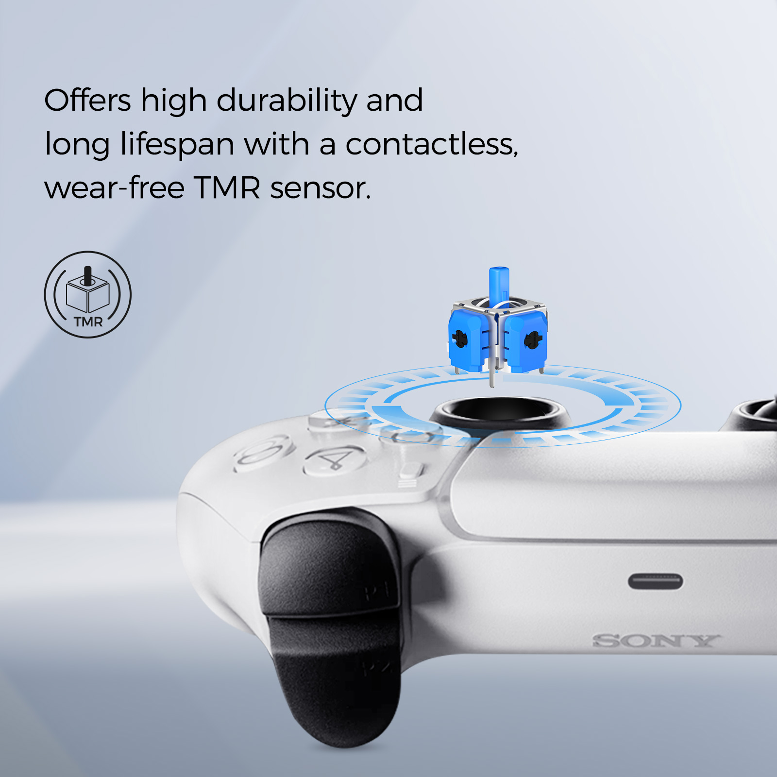 HALLPI TMR Electromagnetic Joy - Gaming Accessories Kit ulasan dan harga