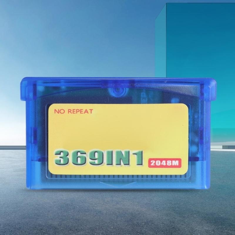 369 in 1 English Edition Game  - Gaming Accessories Best ulasan dan harga