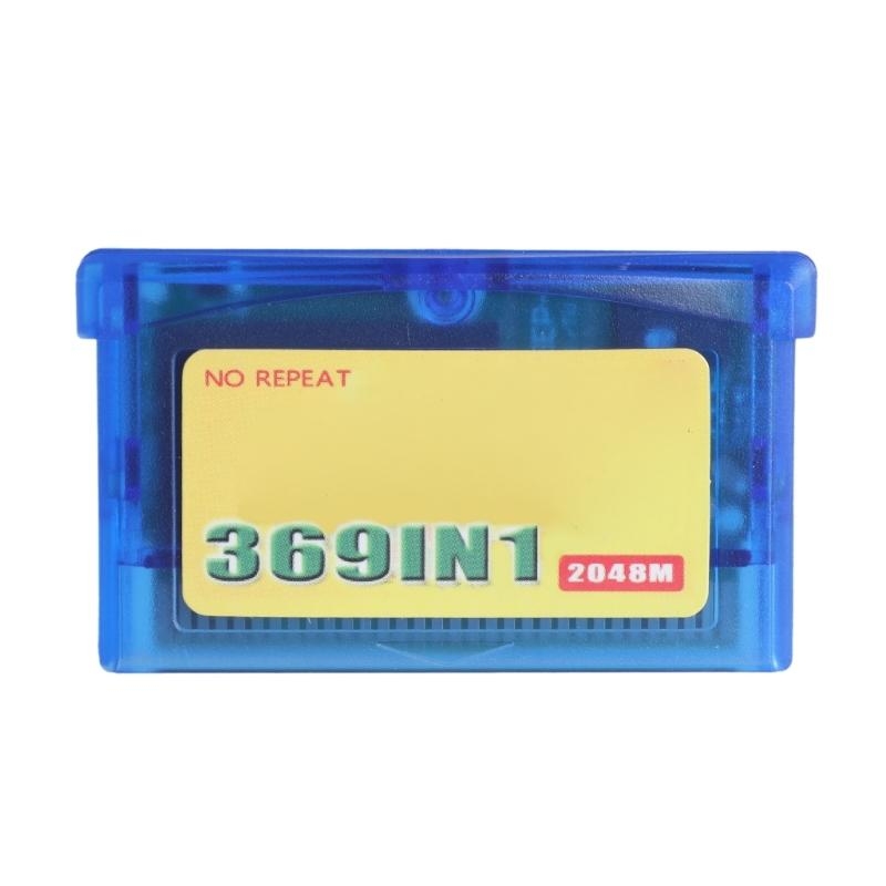 369 in 1 English Edition Game  - Gaming Accessories Best ulasan dan harga