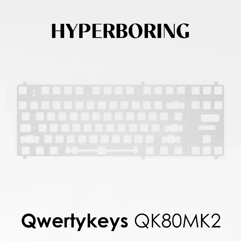QK80MK2 Mechanical Keyboard Po - Gaming Accessories Kit ulasan dan harga