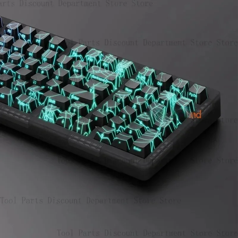 ZORNHER Zuohe ZH980 Spider Web - Gaming Accessories Manufacturers ulasan dan harga