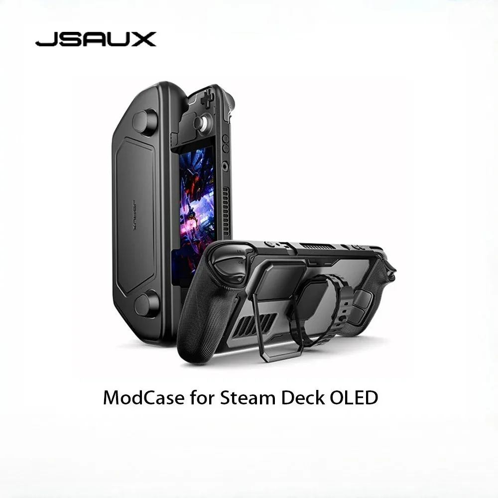 JSAUX ModCase for Steam Deck O - Gaming Accessories Dropshipping Suppliers ulasan dan harga