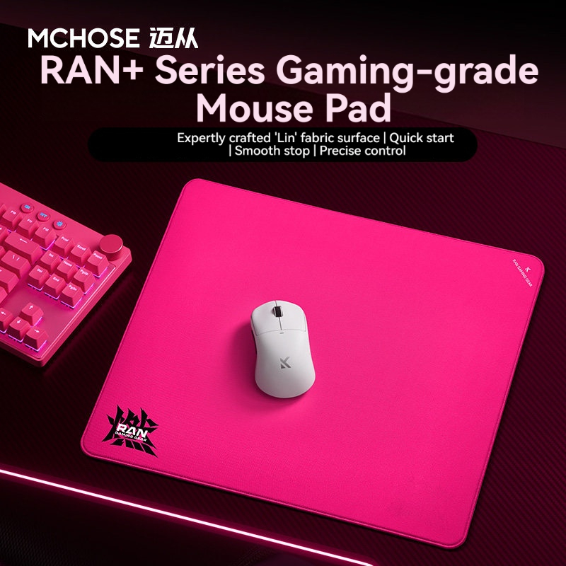 MCHOSE Ran+ Comfortable Gaming - Gaming Accessories Officeworks ulasan dan harga