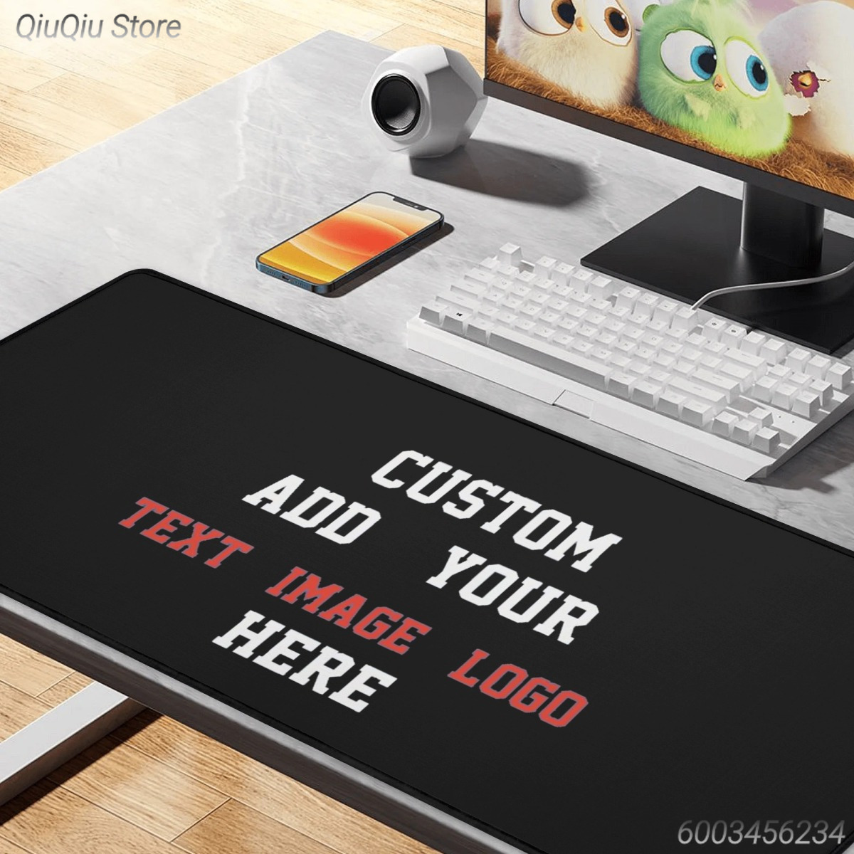 Custom Image Mouse Pad Persona - Gaming Accessories Images ulasan dan harga