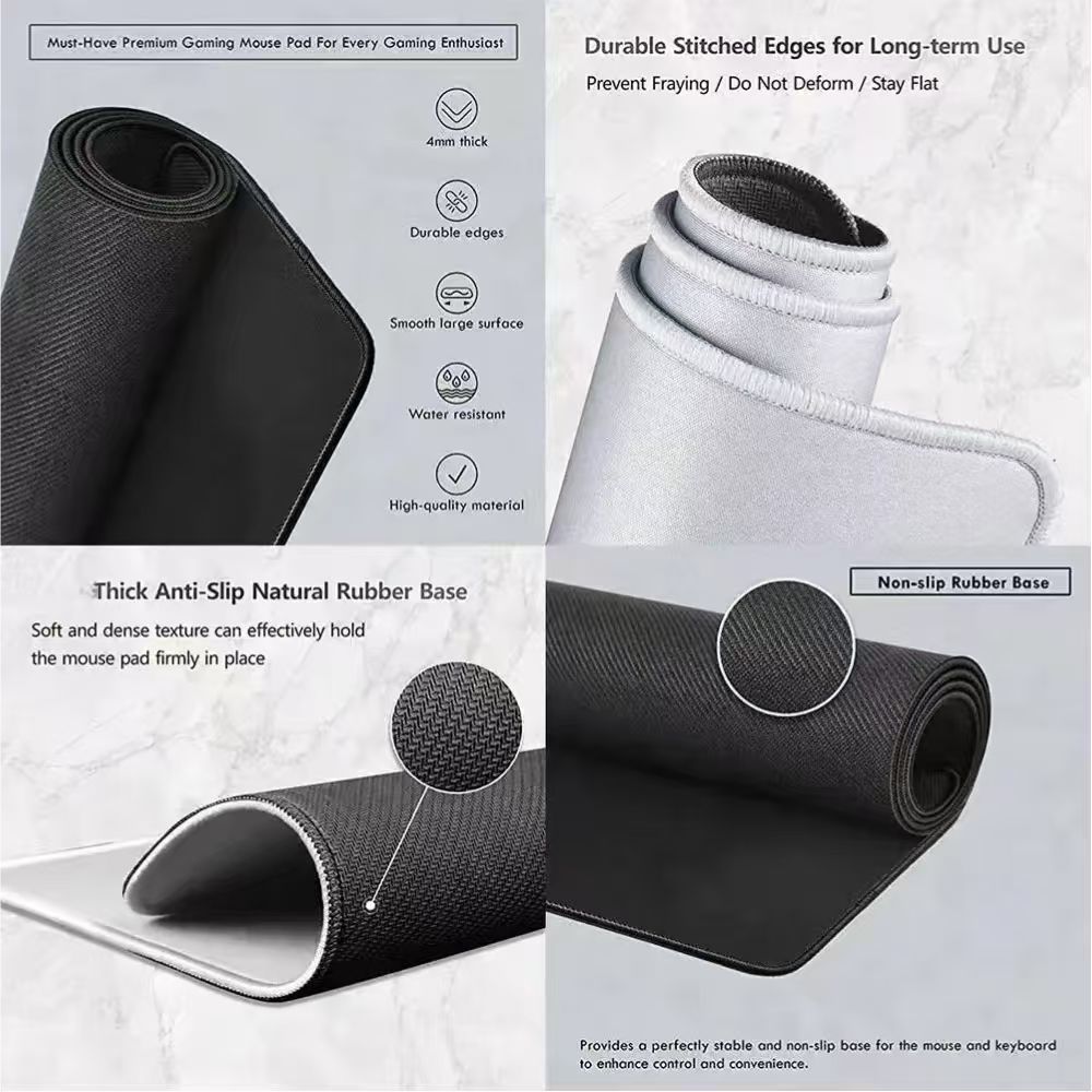 Custom Image Mouse Pad Persona - Gaming Accessories Images ulasan dan harga