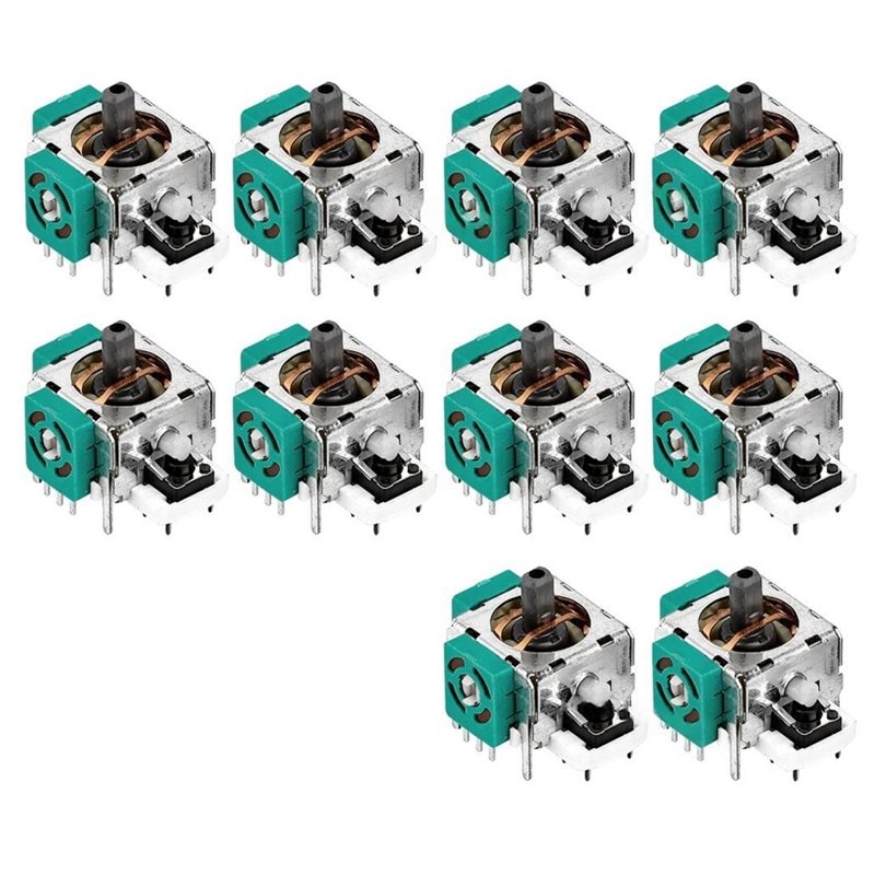 Best-10Pcs Replacement Origina - Gaming Accessories Best ulasan dan harga