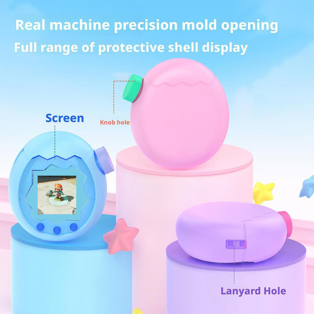 Silicone Case For Tamagotchi P - Gaming Accessories Kawaii ulasan dan harga