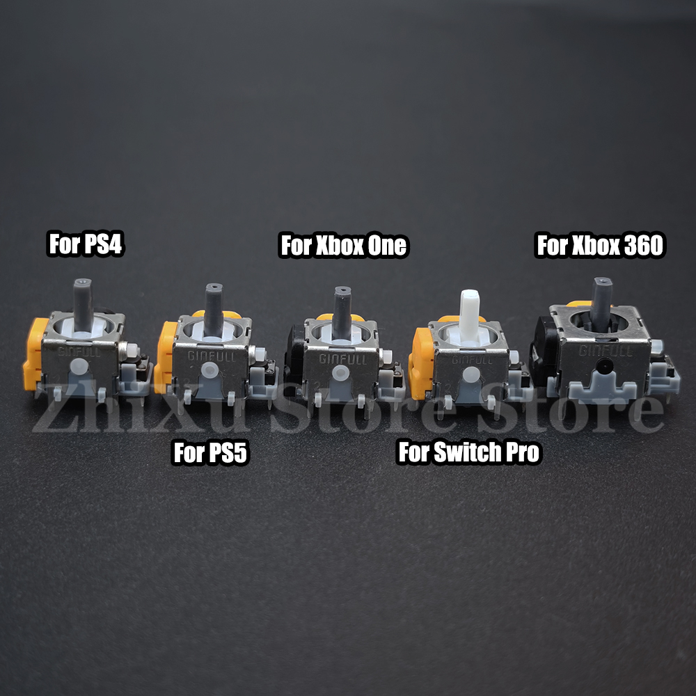 2-10PCS Replacement Hall Effec - Gaming Accessories Kit ulasan dan harga