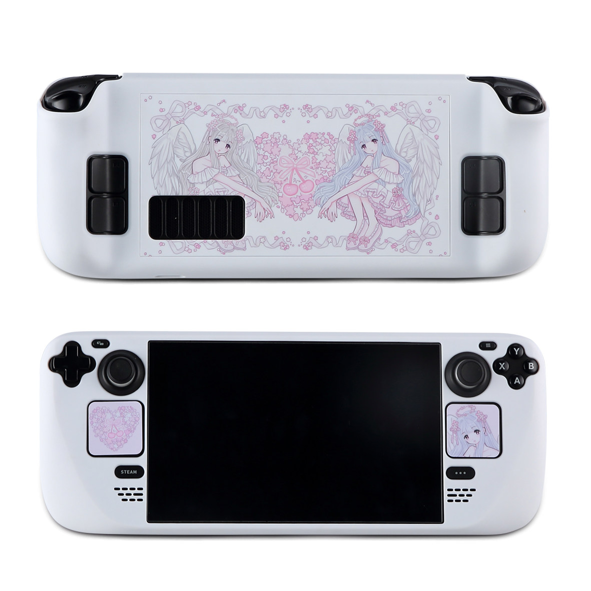 Steam Deck Protective Case Pin - Gaming Accessories For 8 Year Old ulasan dan harga