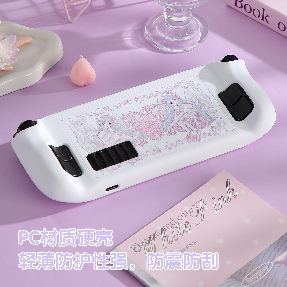 Steam Deck Protective Case Pin - Gaming Accessories For 8 Year Old ulasan dan harga