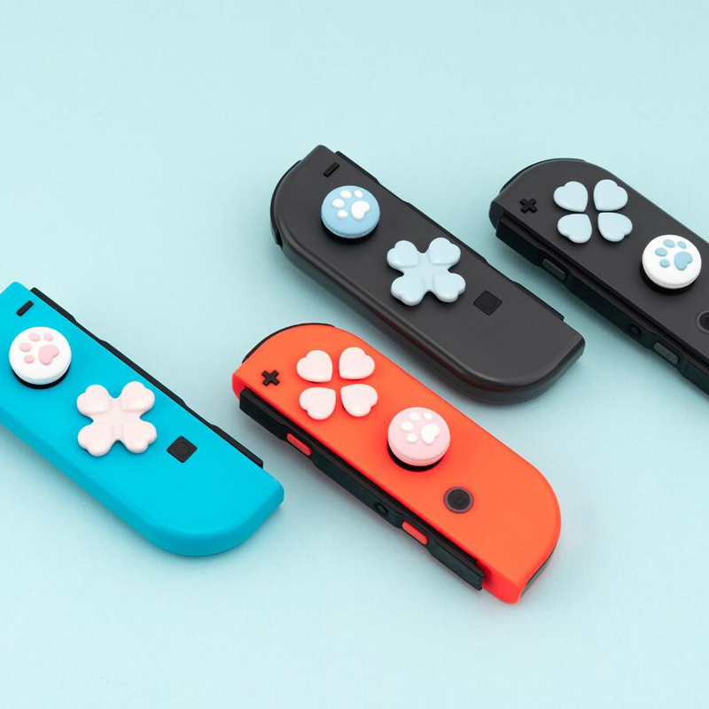 D-pad Cross Direction Button A - Gaming Accessories Kawaii ulasan dan harga