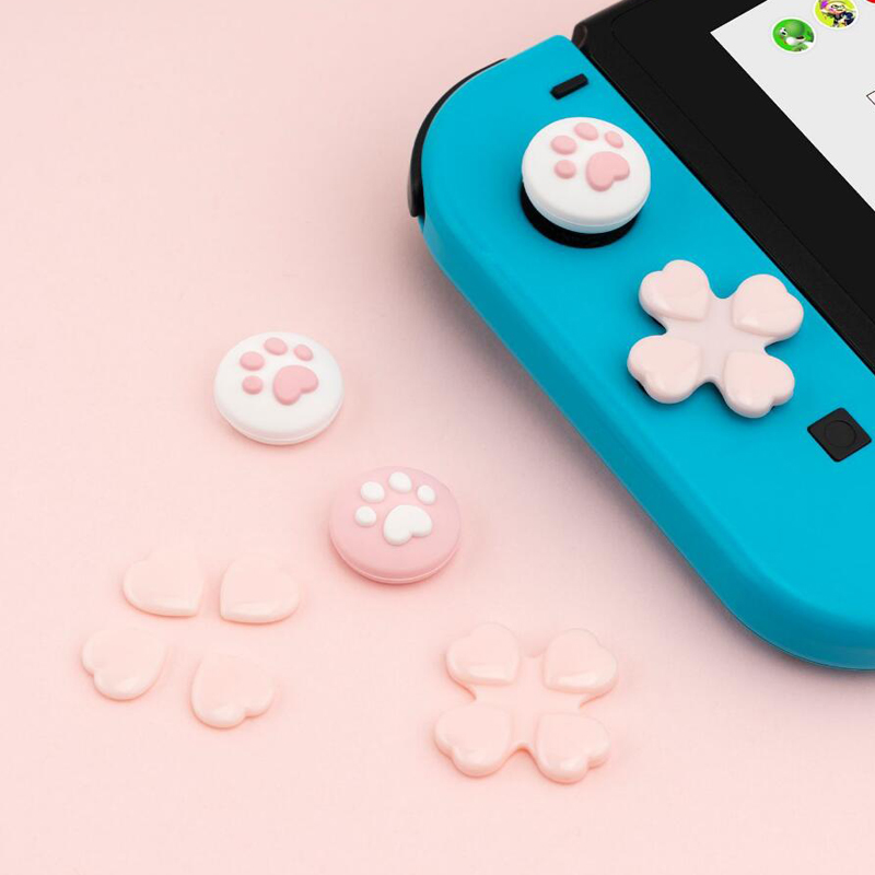 D-pad Cross Direction Button A - Gaming Accessories Kawaii ulasan dan harga
