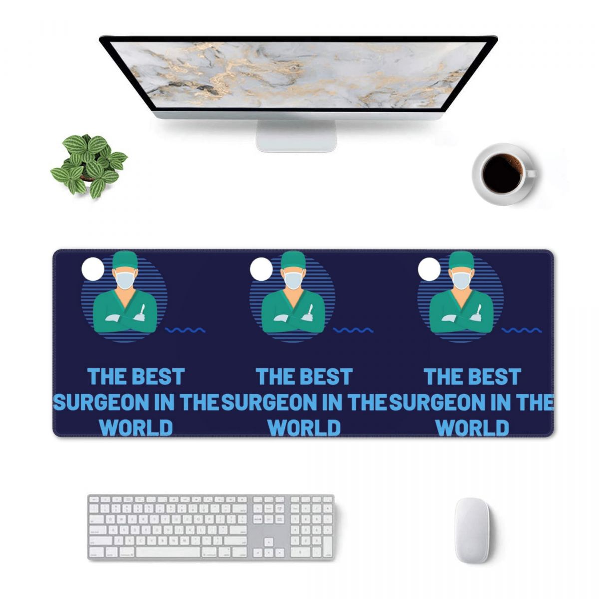 Large Mouse Pad The Best Surge - Gaming Accessories Best ulasan dan harga