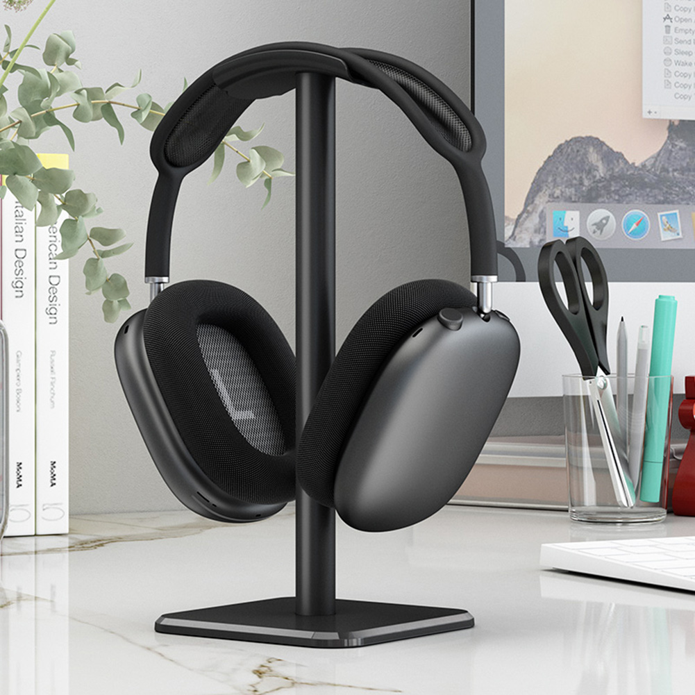 Headphone Holder Rack Aluminiu - Gaming Accessories Sale ulasan dan harga