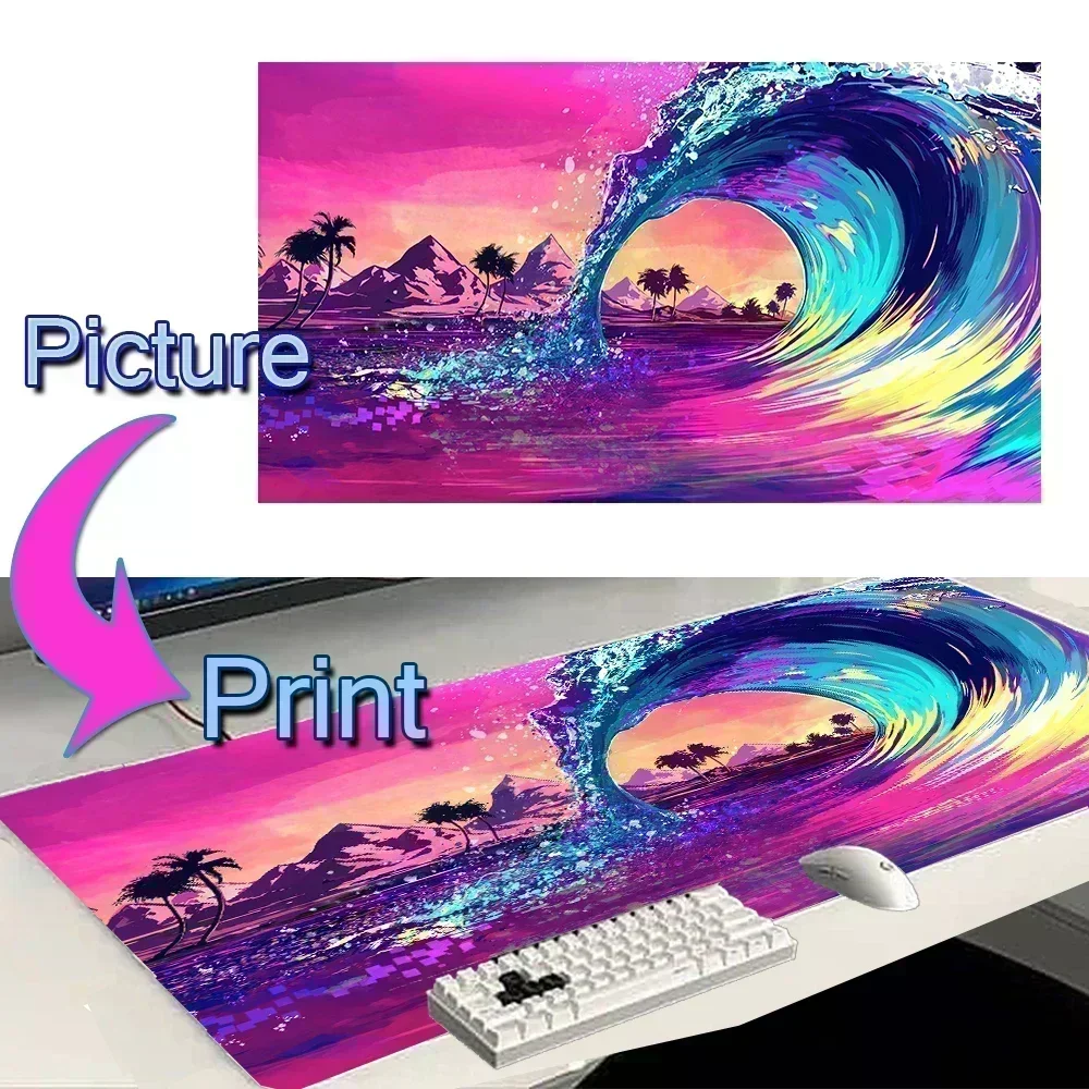 DIY Playmat Printing, Gaming C - Gaming Accessories Images ulasan dan harga