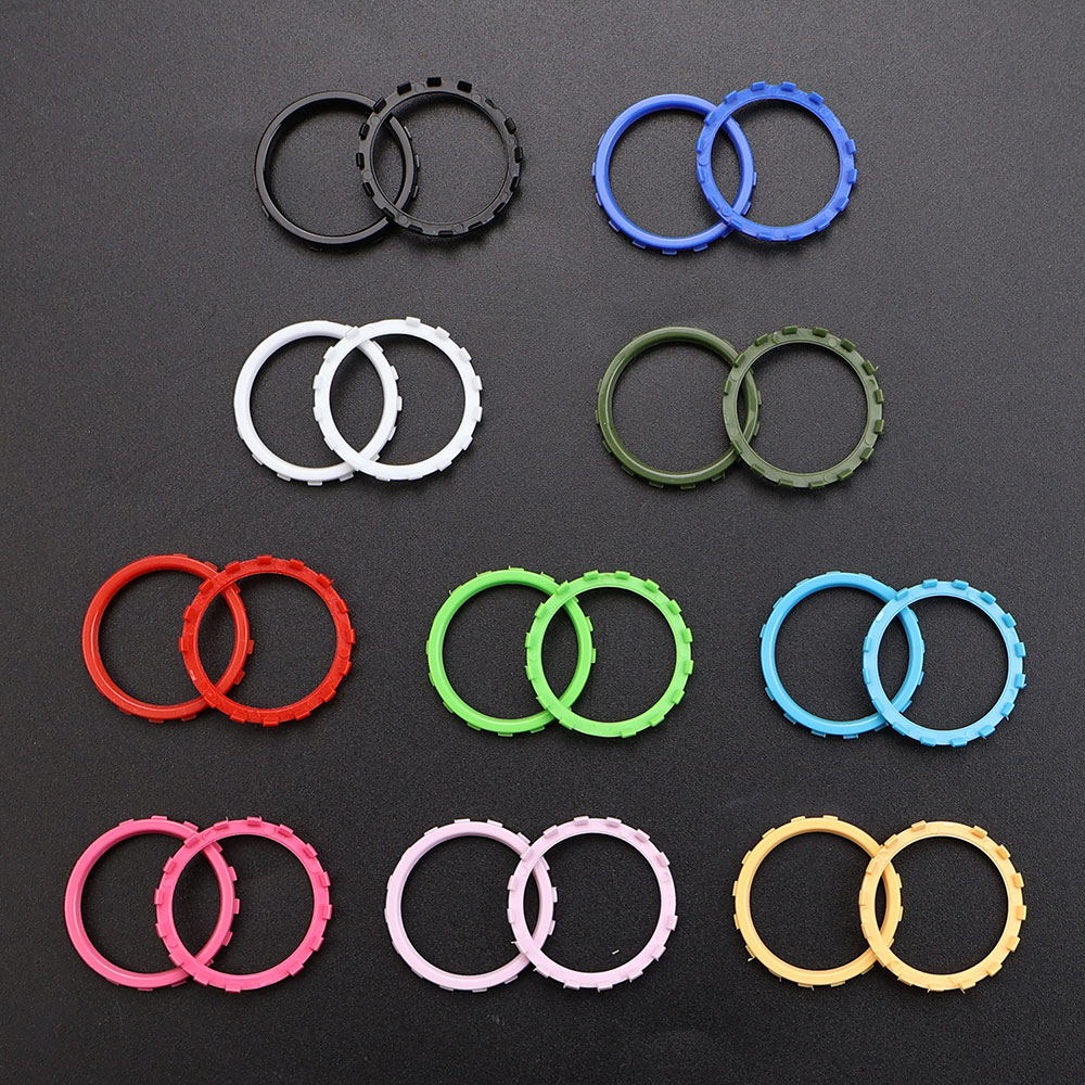 2pcs Thumbstick Accent Rings R - Gaming Accessories Kit ulasan dan harga