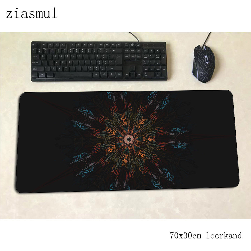 Kaleidoscope mouse pad 70x30cm - Gaming Accessories Best ulasan dan harga