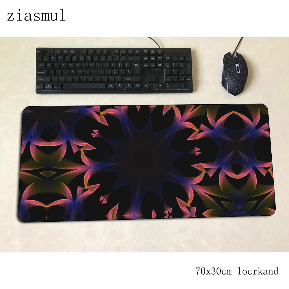 Kaleidoscope mouse pad 70x30cm - Gaming Accessories Best ulasan dan harga