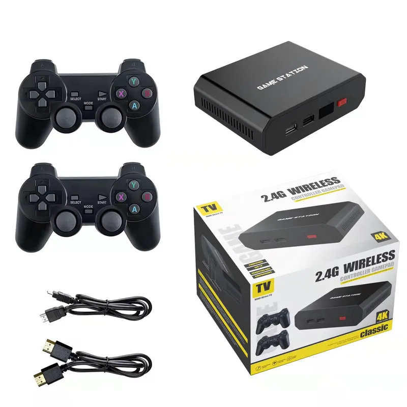 M8plus HD Video Game Console B - Gaming Accessories Controller ulasan dan harga