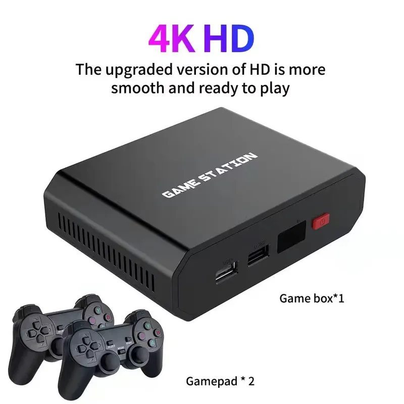 M8plus HD Video Game Console B - Gaming Accessories Controller ulasan dan harga