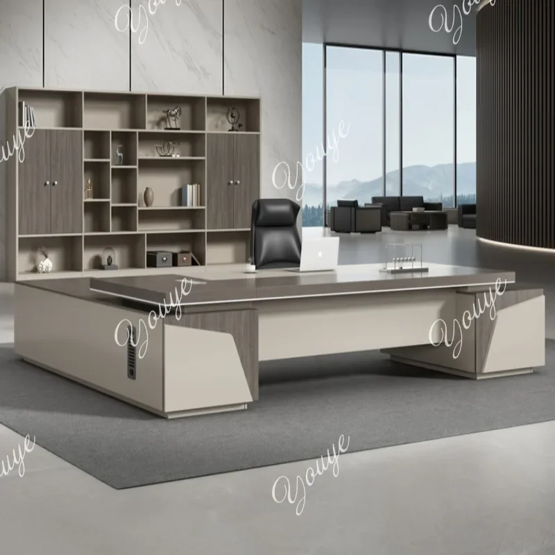 N62  Storage Boss Desk Modern  - Gaming Accessories Officeworks ulasan dan harga